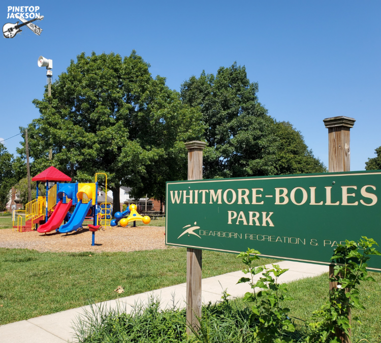 Whitmore-Bolles Park (Dearborn,&nbspMI)